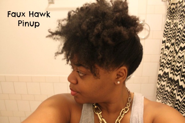 4 Easy Hairstyles For Stretched Natural Hair