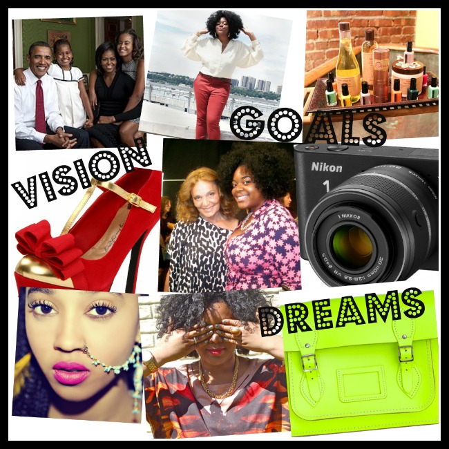 How To Create A Vision Board: Part 1