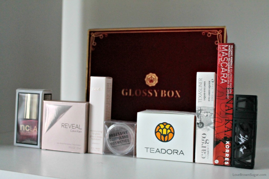 glossybox-holiday-box