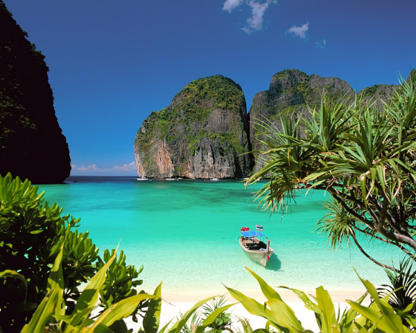 dream travel thailand